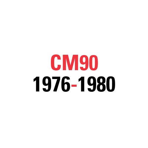 CM90 1976-1980